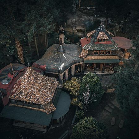 Отель Boxque Teva Мехико Экстерьер фото