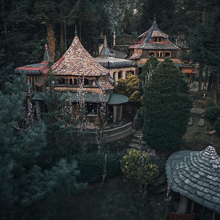 Отель Boxque Teva Мехико Экстерьер фото