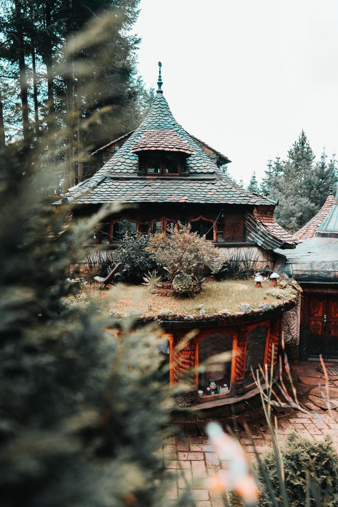 Отель Boxque Teva Мехико Экстерьер фото