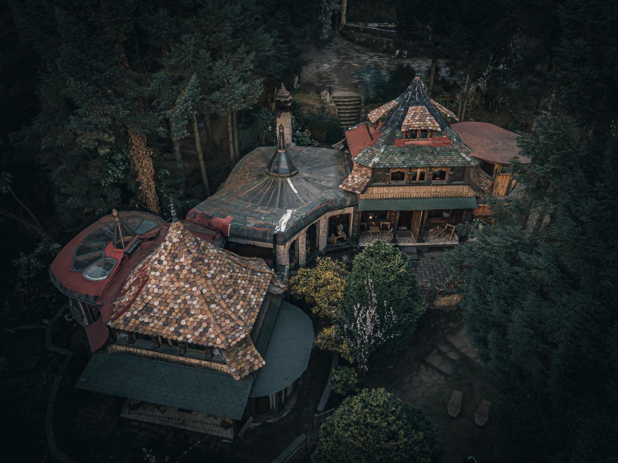 Отель Boxque Teva Мехико Экстерьер фото